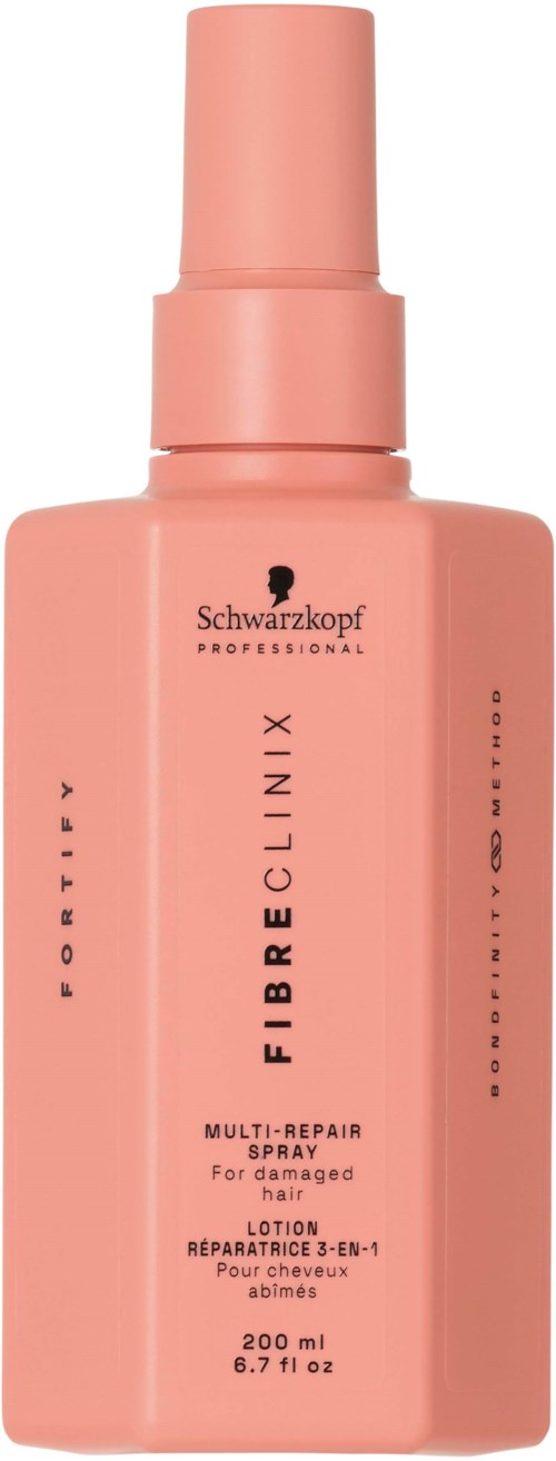 Schwarzkopf Professional Fibre Clinix Fortify Multi-Repair Spray 200 ml