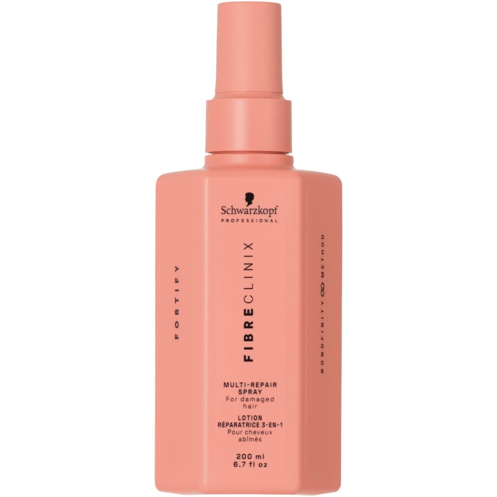 Schwarzkopf Professional Schwarzkopf Professional Fibre Clinix Fortify Multi-Repair Spray 200 ml