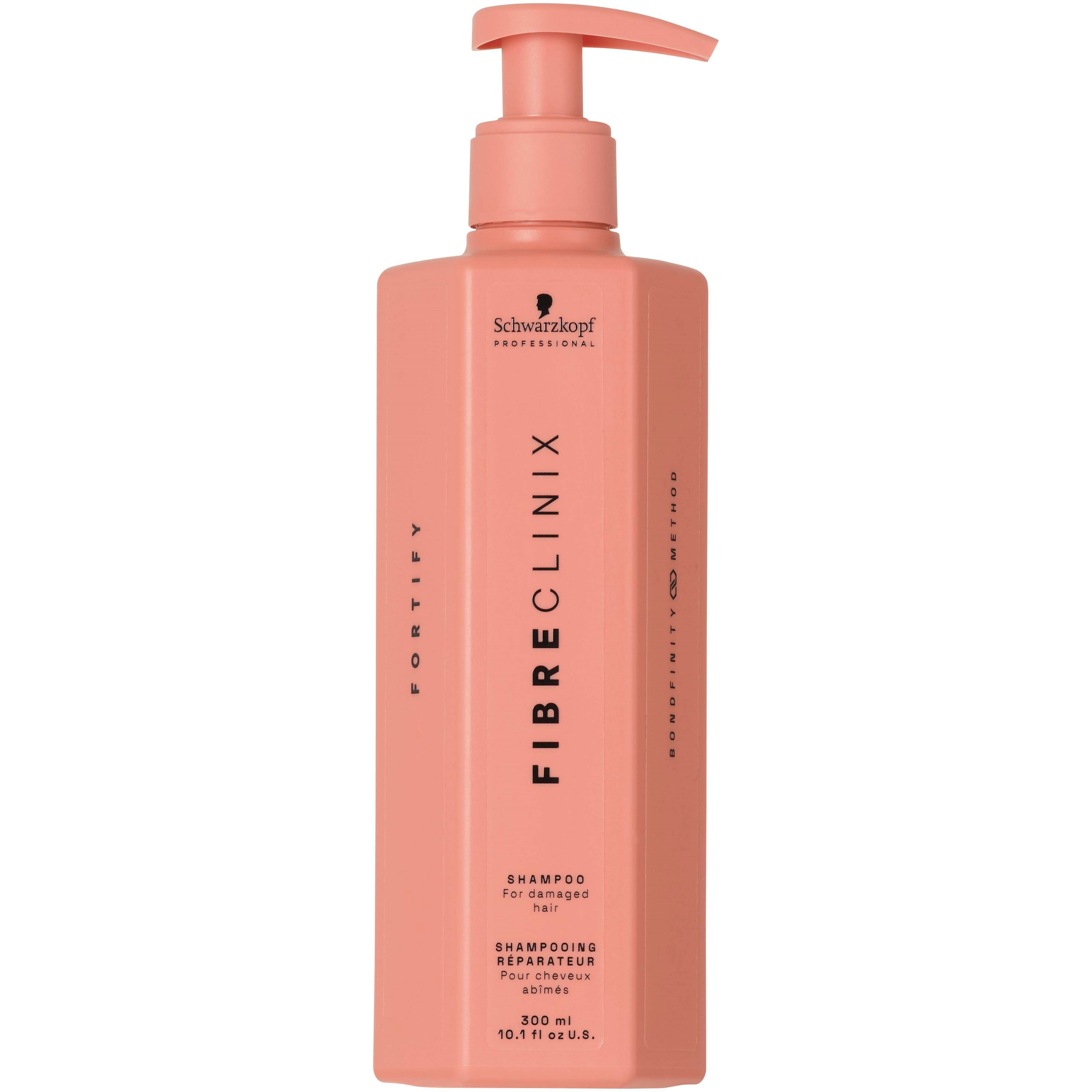 Schwarzkopf Professional Fibre Clinix Fortify Shampoo 300 ml