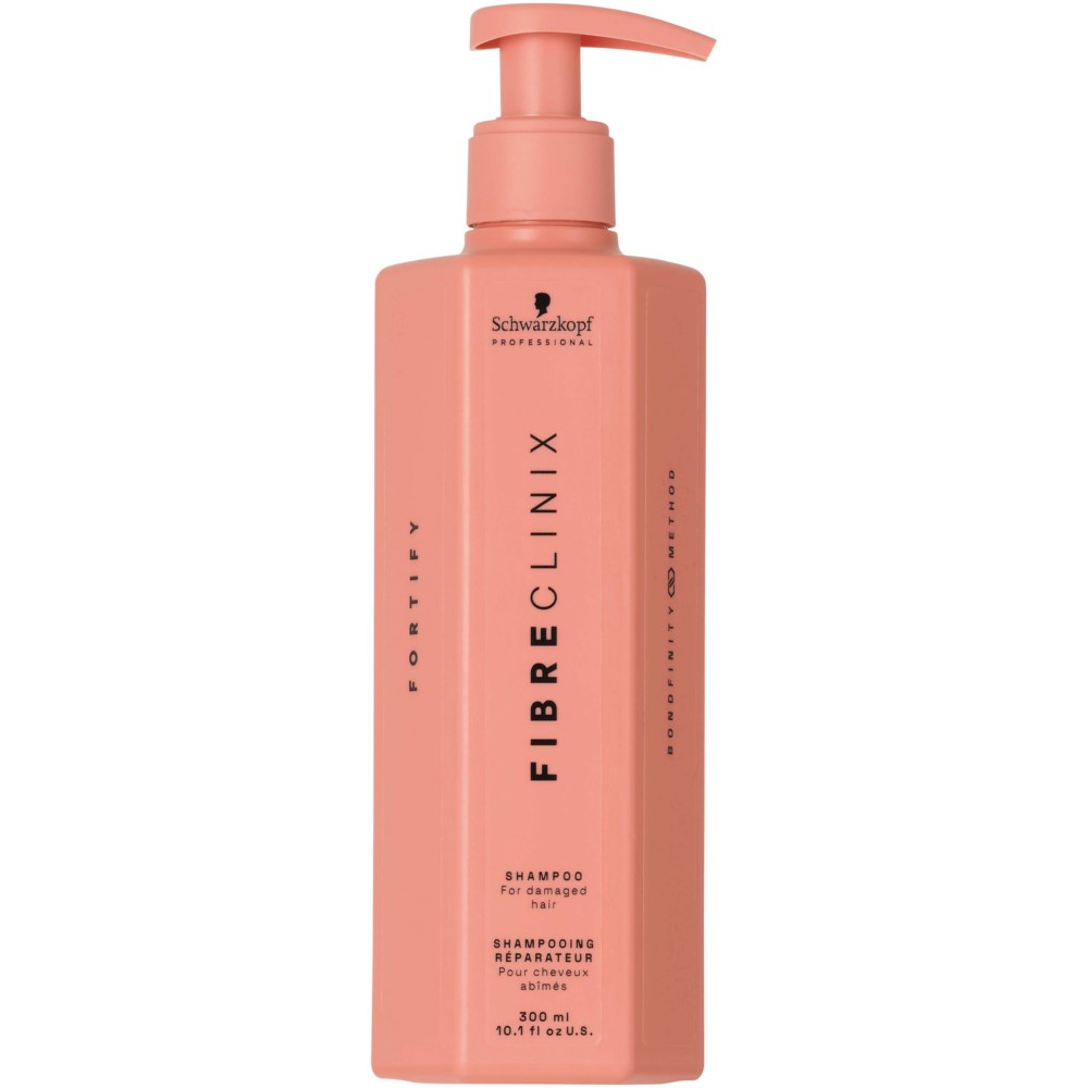 Schwarzkopf Professional Schwarzkopf Professional Fibre Clinix Fortify Shampoo 300 ml