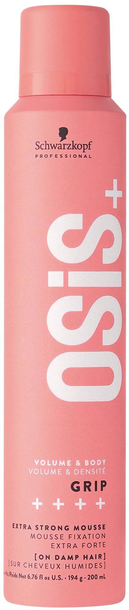 Schwarzkopf Professional Osis+ Volume & Body Grip 200 ml