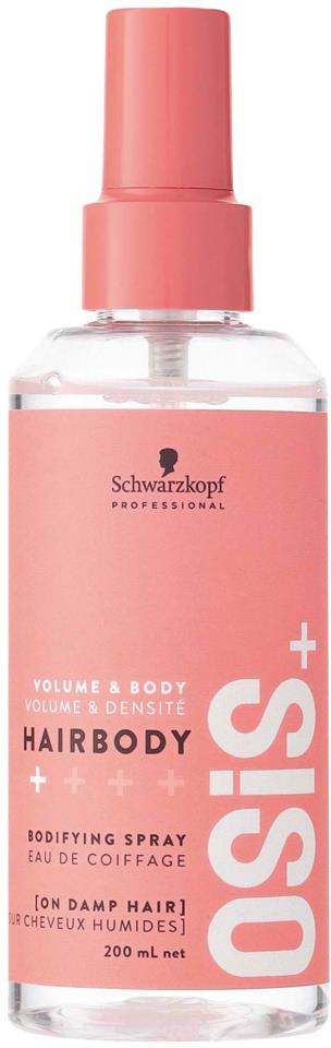 Schwarzkopf Professional Hairbody 200 ml