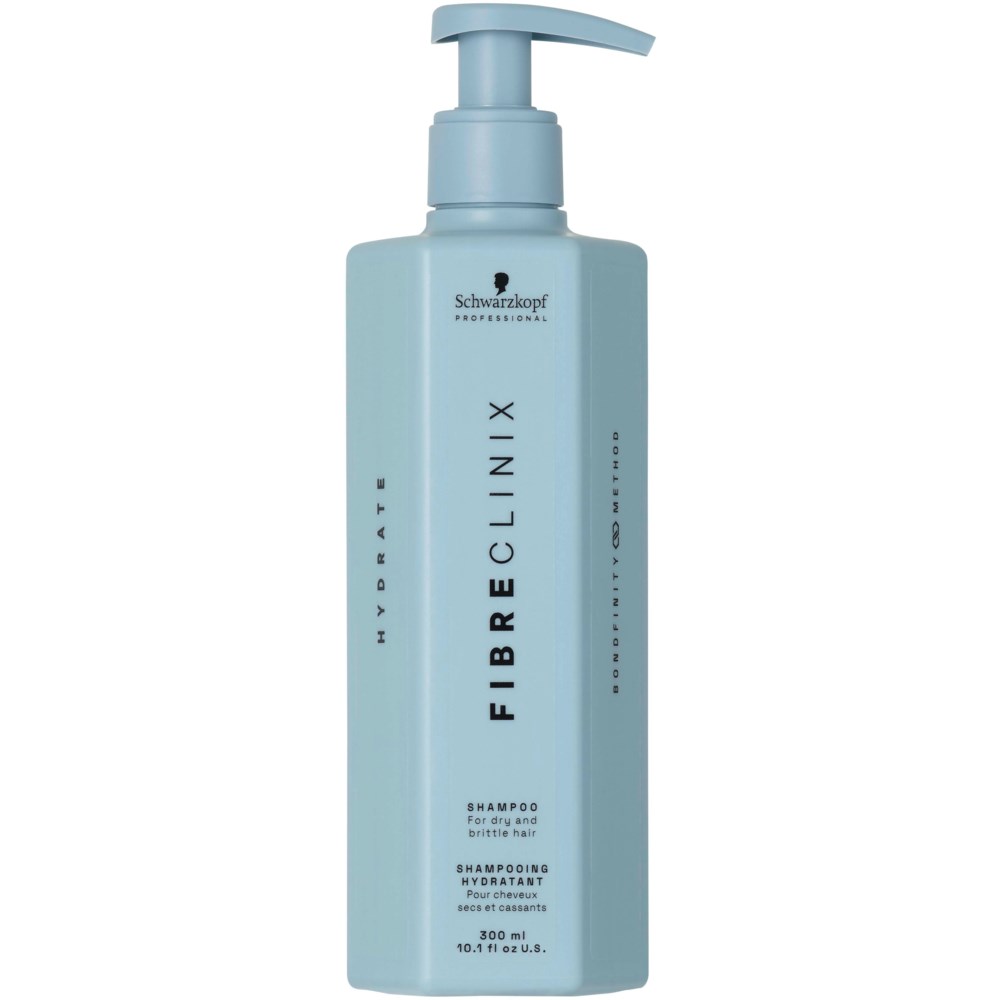 Schwarzkopf Professional Schwarzkopf Professional Fibre Clinix Hydrate Shampoo 300 ml