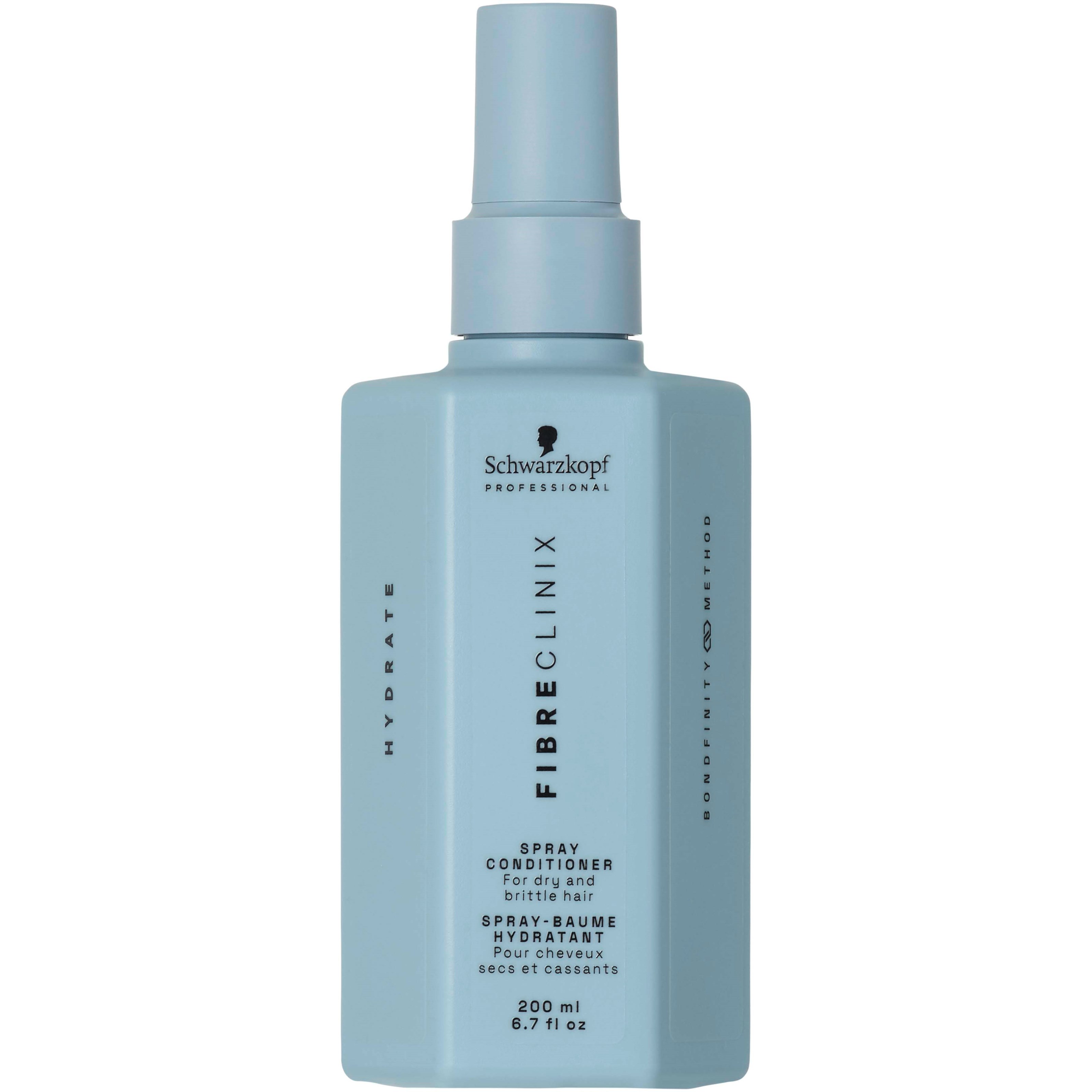 Schwarzkopf Professional Fibre Clinix Hydrate Spray Conditioner billede