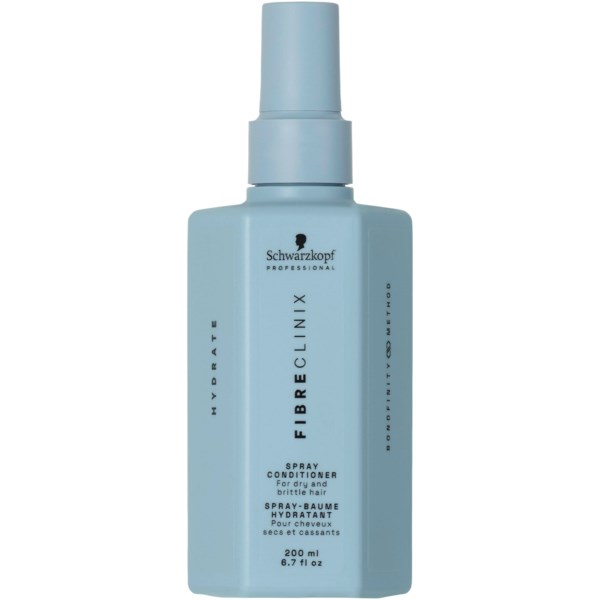 Schwarzkopf Professional Schwarzkopf Professional Fibre Clinix Hydrate Spray Conditioner 200 ml