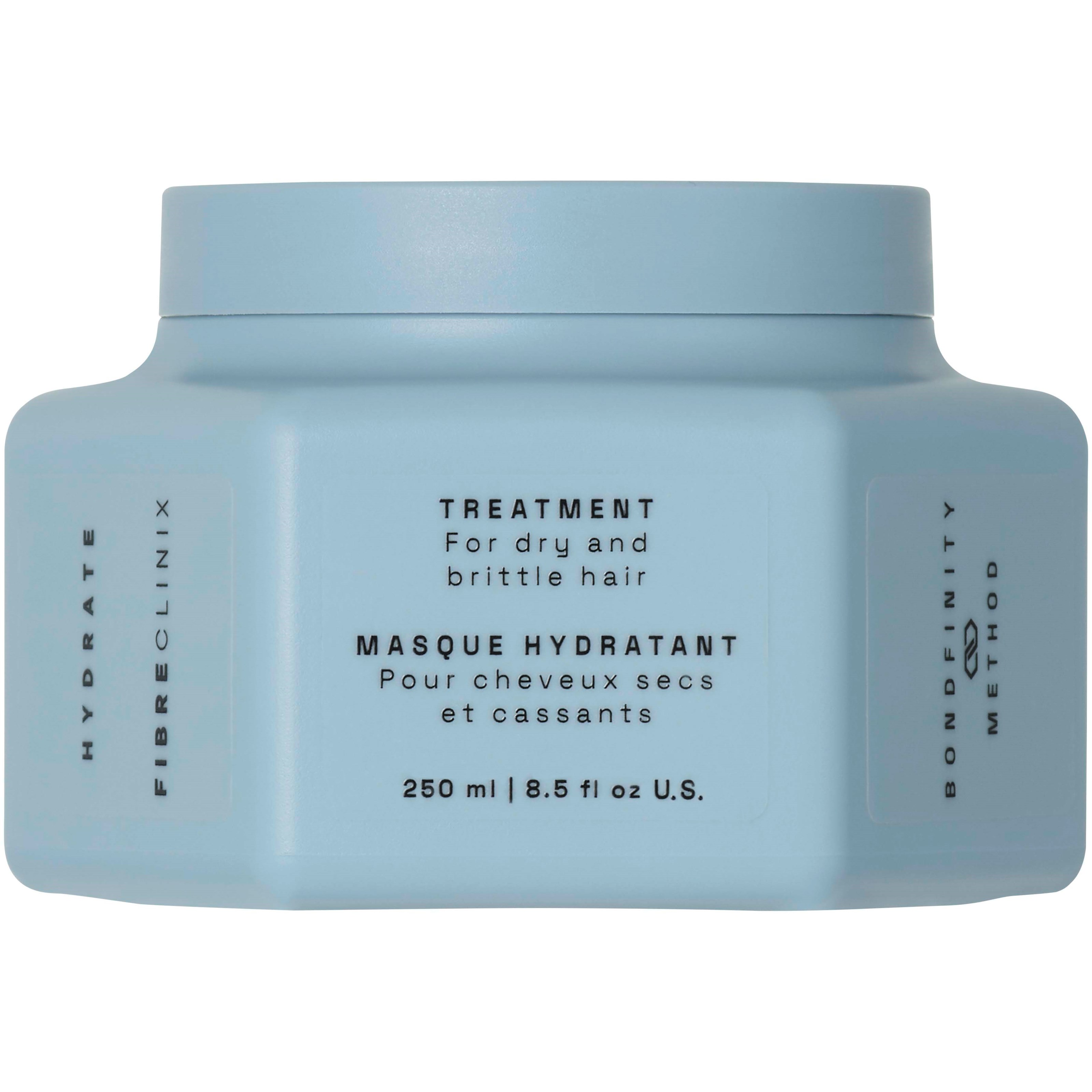 Schwarzkopf Professional Fibre Clinix Hydrate Treatment 250 ml billede