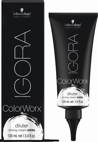 Schwarzkopf Professional Professional Igora Color Worx White