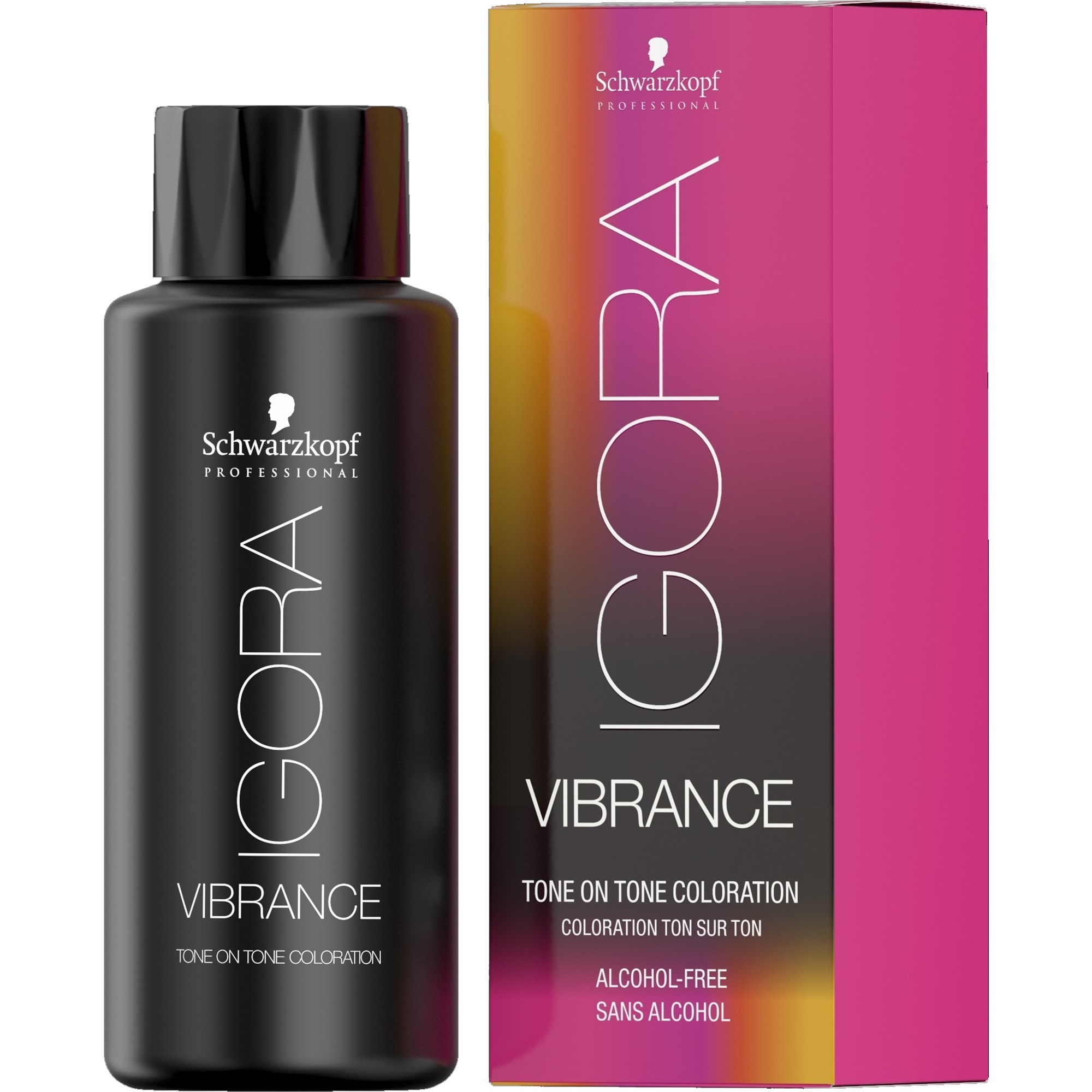 Schwarzkopf Professional Igora Vibrance 0-00 Glanstoning