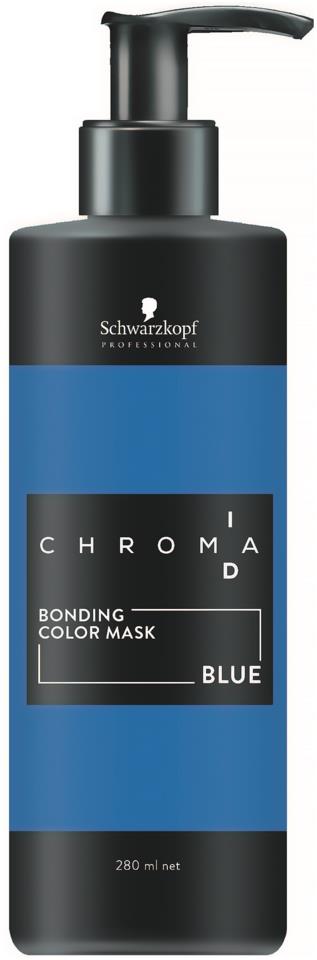 Schwarzkopf Professional Intense Bonding Color Mask Blue