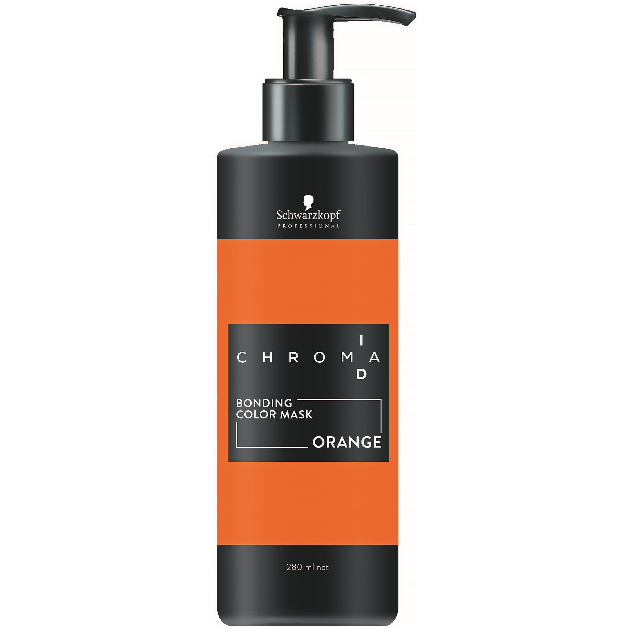 Schwarzkopf Professional Chroma ID Bonding Color Mask Orange