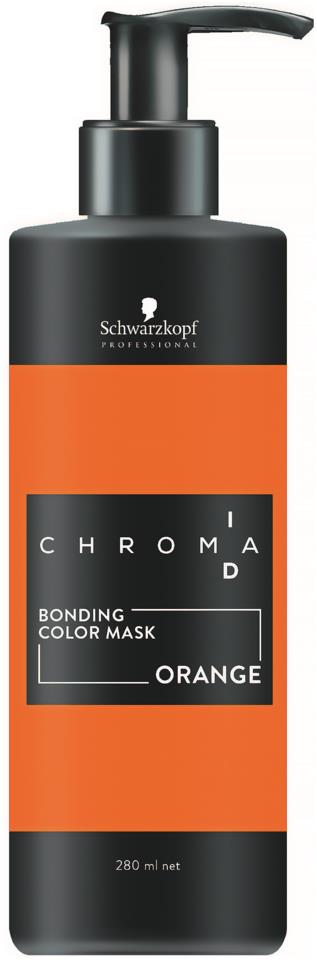 Schwarzkopf Professional Intese Bonding Color Mask Orange