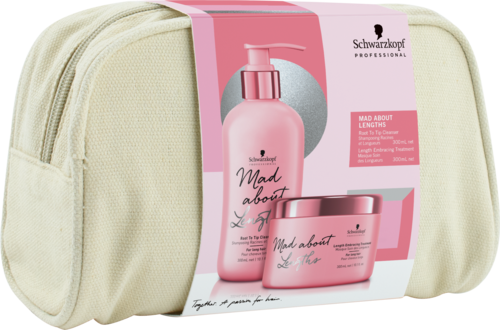 Schwarzkopf Professional Mad About Lenghts Gift Box