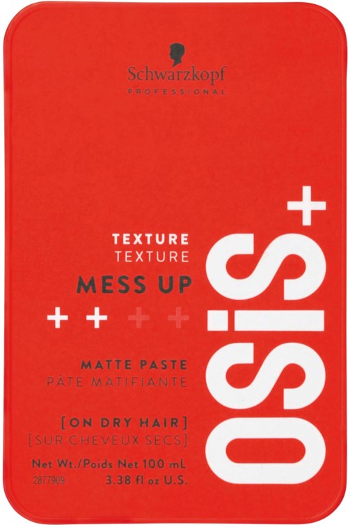 Schwarzkopf Professional Osis+ Texture Mess Up 100 ml