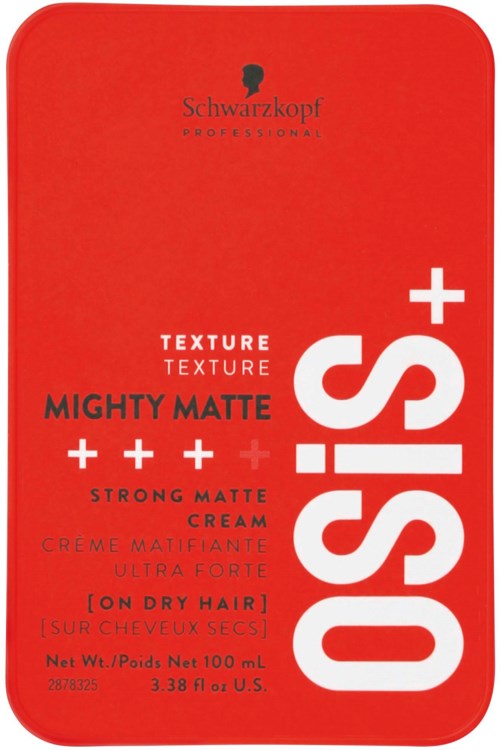 Schwarzkopf Professional Osis+ Texture Mighty Matte 100 ml