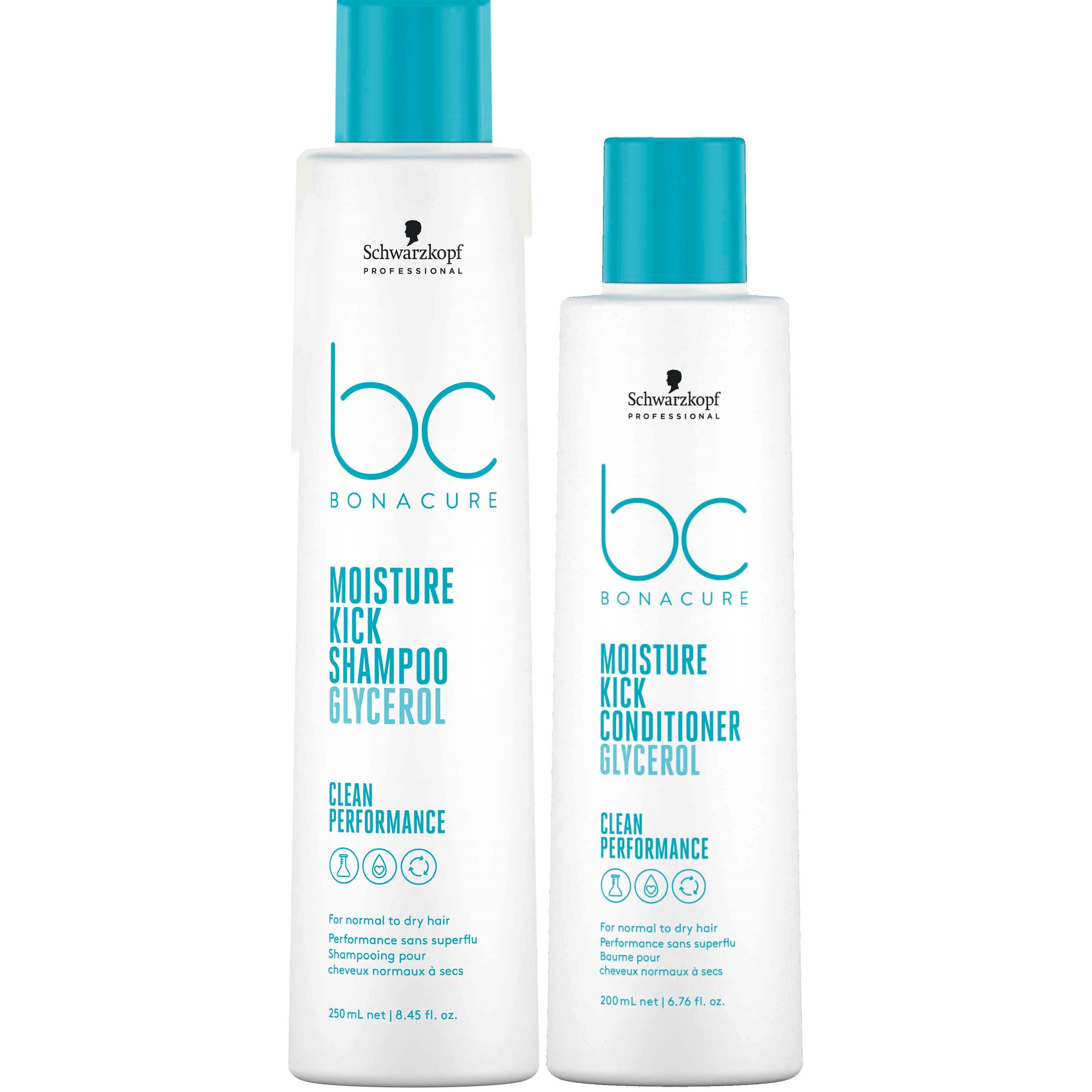 Schwarzkopf Professional BC Bonacure Moisture Duo STANDARD