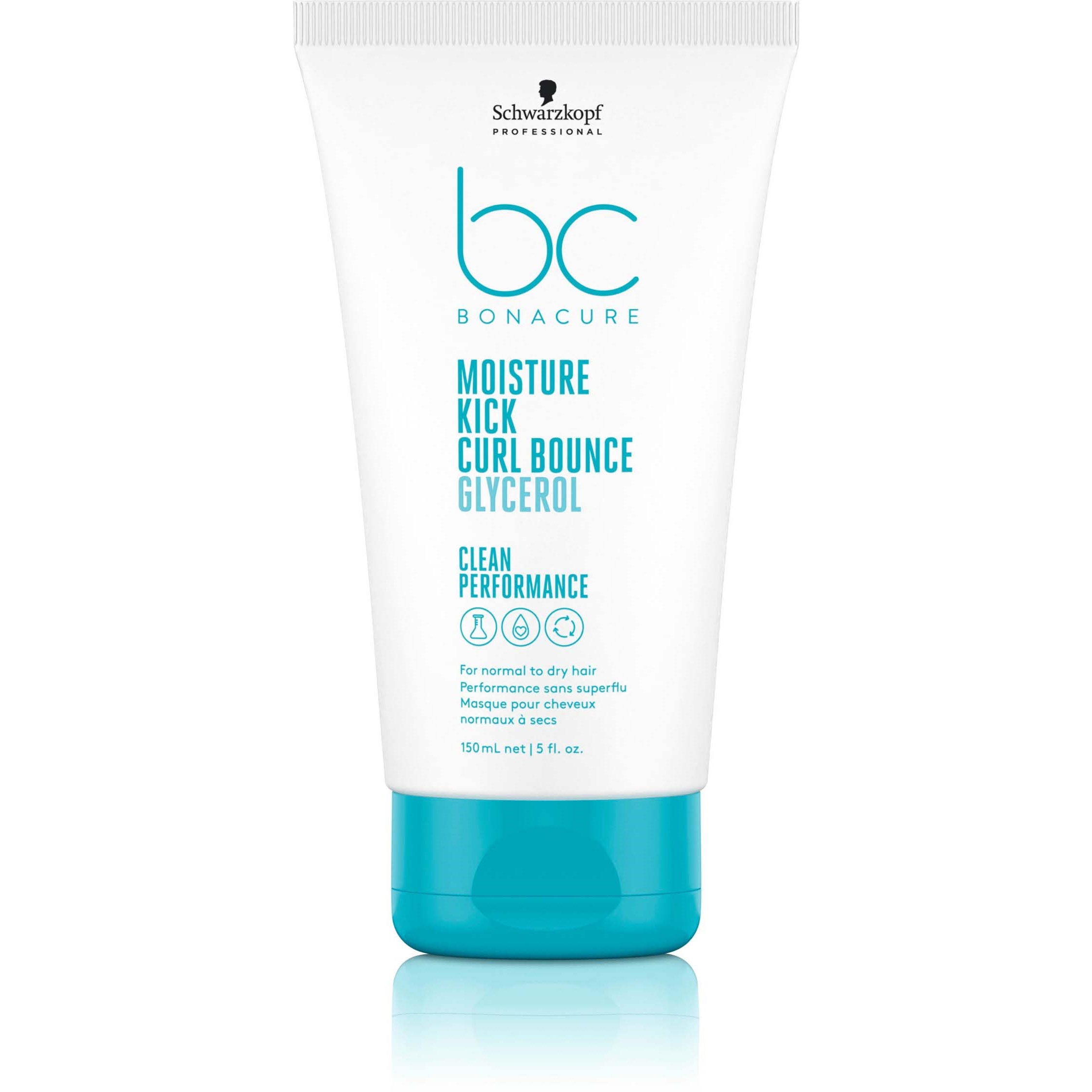 Schwarzkopf Professional BC Bonacure Moisture Kick Curl Bounce Gl