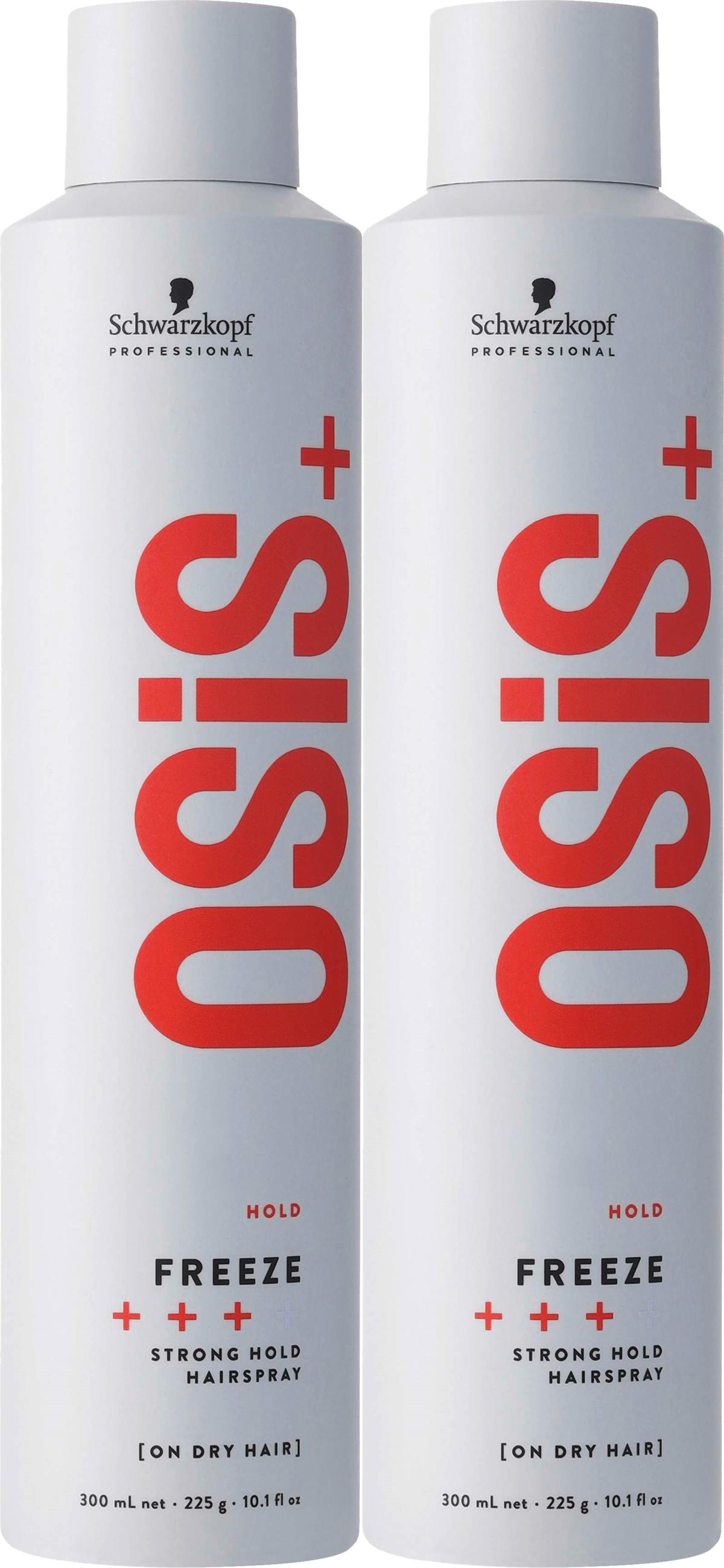 Schwarzkopf Professional Osis+ Freeze Duo