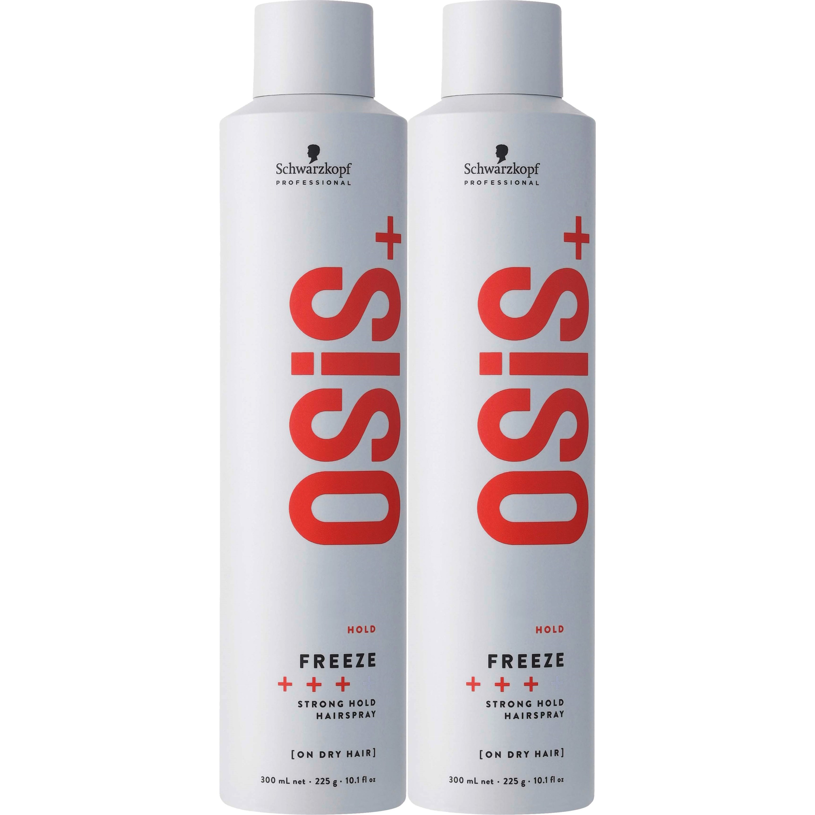 Schwarzkopf Professional Osis+ Freeze Duo