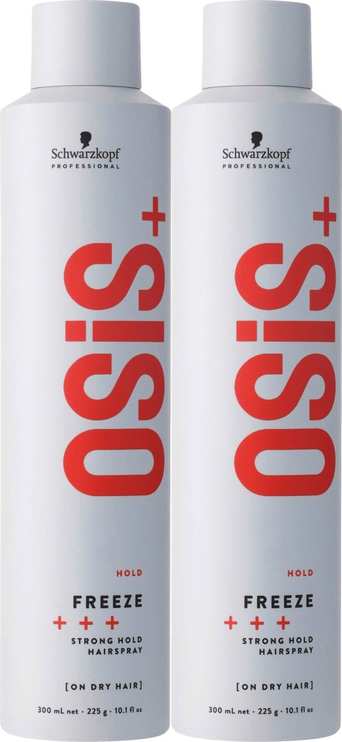 Schwarzkopf Professional Osis+ Freeze Duo