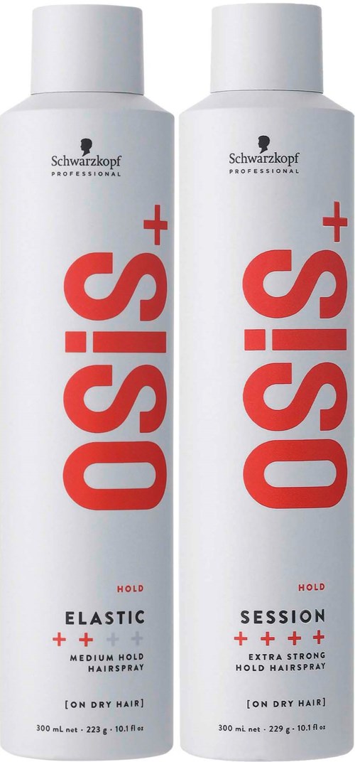Schwarzkopf Professional Osis+ Hold&Elastic Duo