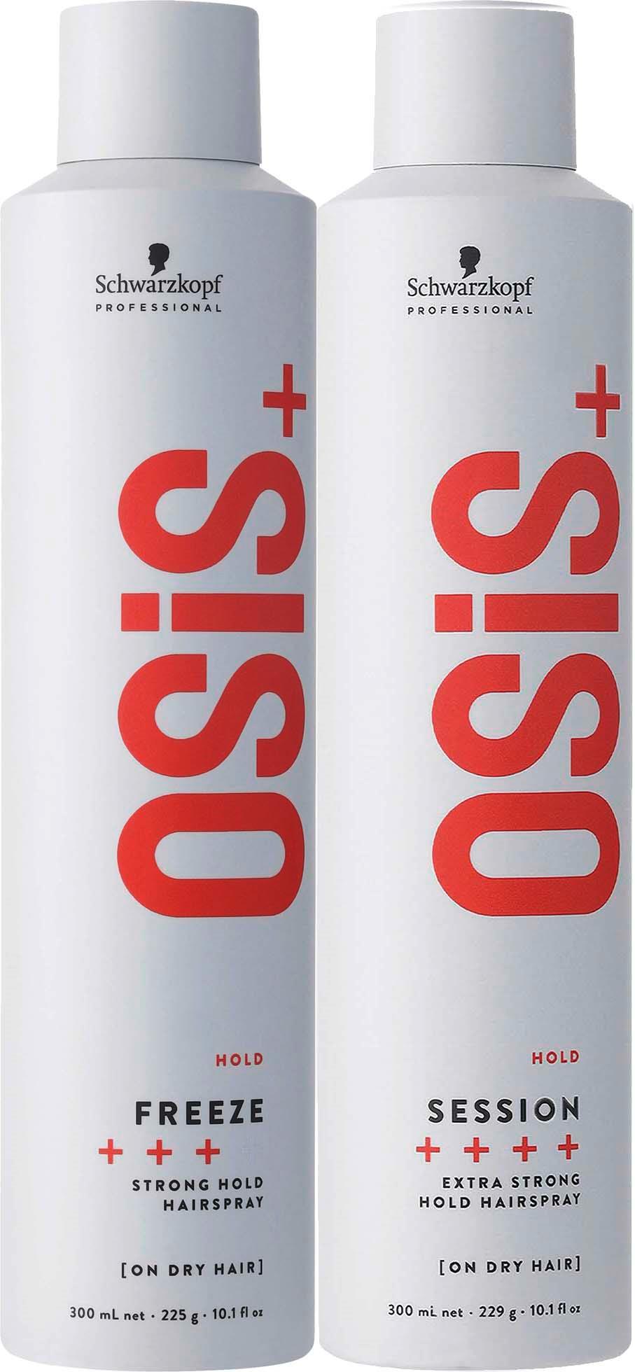Schwarzkopf Professional Osis+ Hold&Freeze Duo