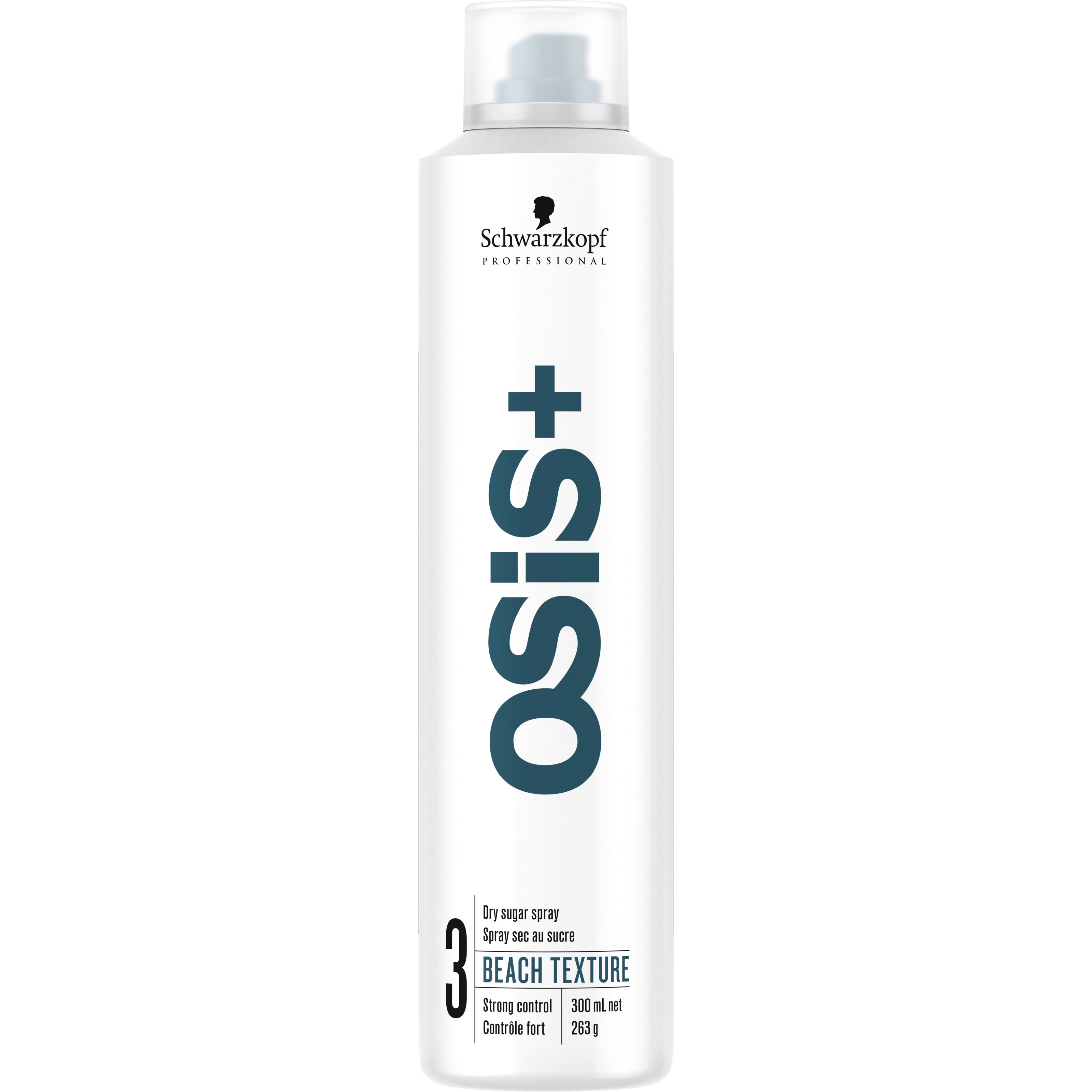 Schwarzkopf Professional Osis+ Long Hair Beach Texture - Dry Sugar Spr