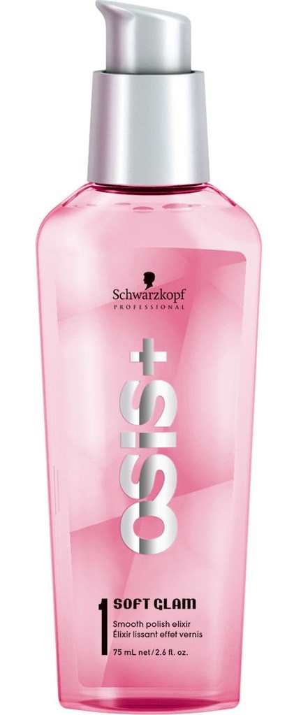 Schwarzkopf Professional OSiS Soft Glam Smooth Polish Elixir 75 ml