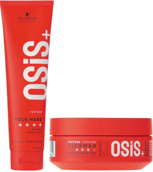 Schwarzkopf Professional Osis+ Texture Duo