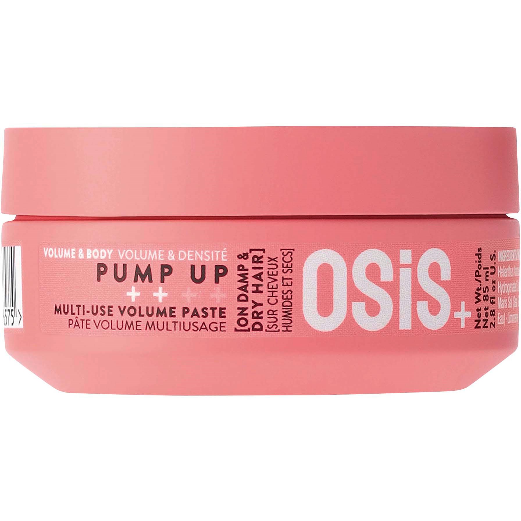Schwarzkopf Professional Osis+ Volume & Body Pump Up 85 ml