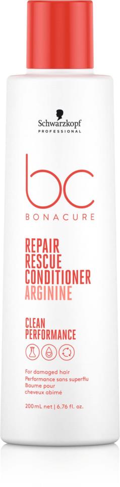 Schwarzkopf Professional Repair Rescue Conditioner Arginine 200 ml
