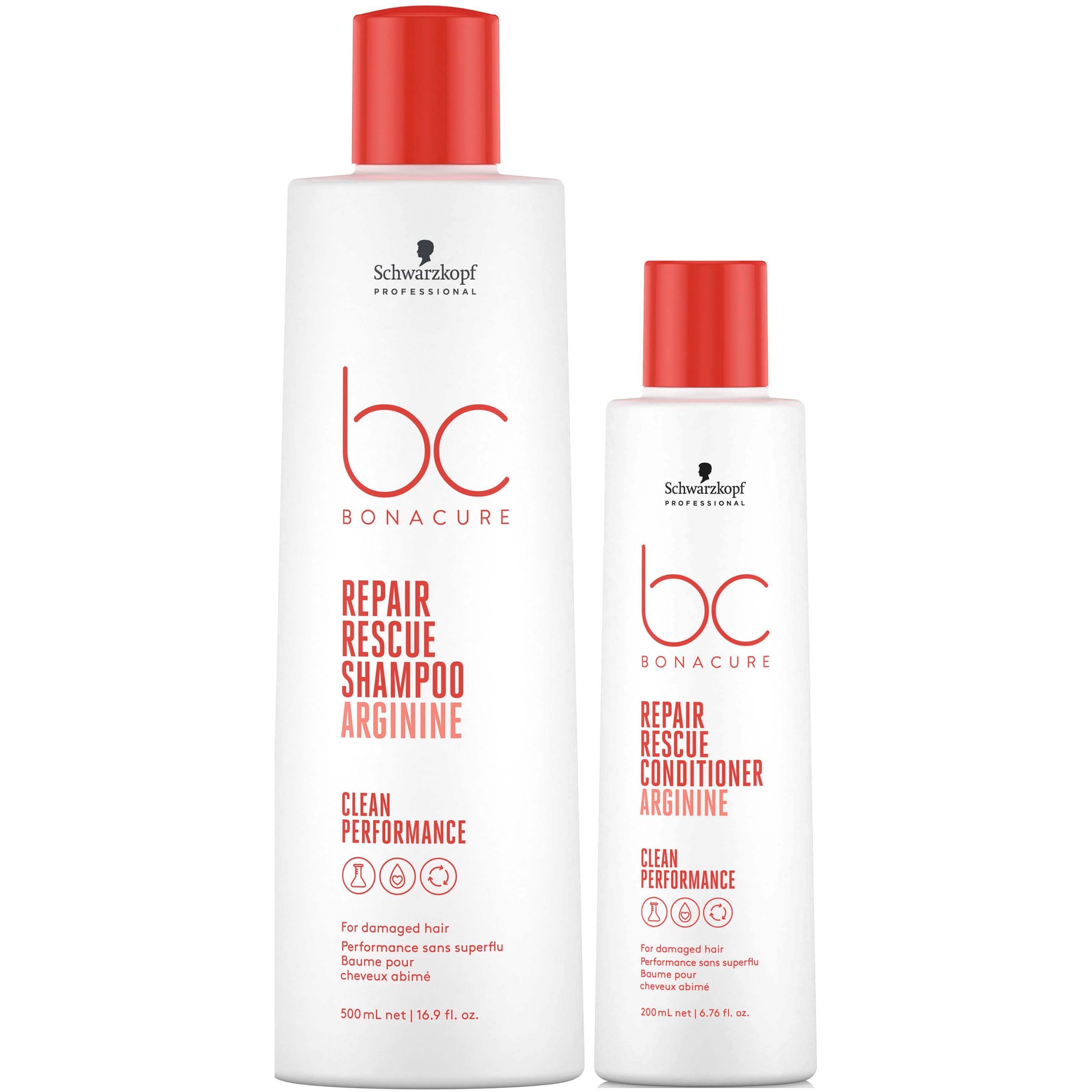 Schwarzkopf Professional BC Bonacure Repair Rescue Mix Duo