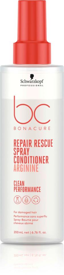 Schwarzkopf Professional Repair Rescue Spray Conditioner Arginine 200 ml