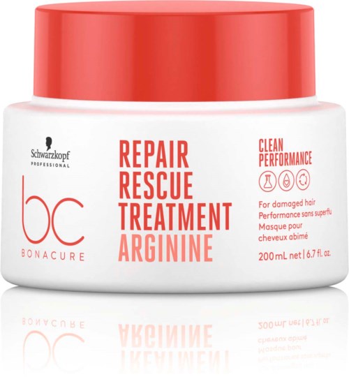 Schwarzkopf Professional BC Bonacure Repair Rescue Treatment Arginine 200 ml