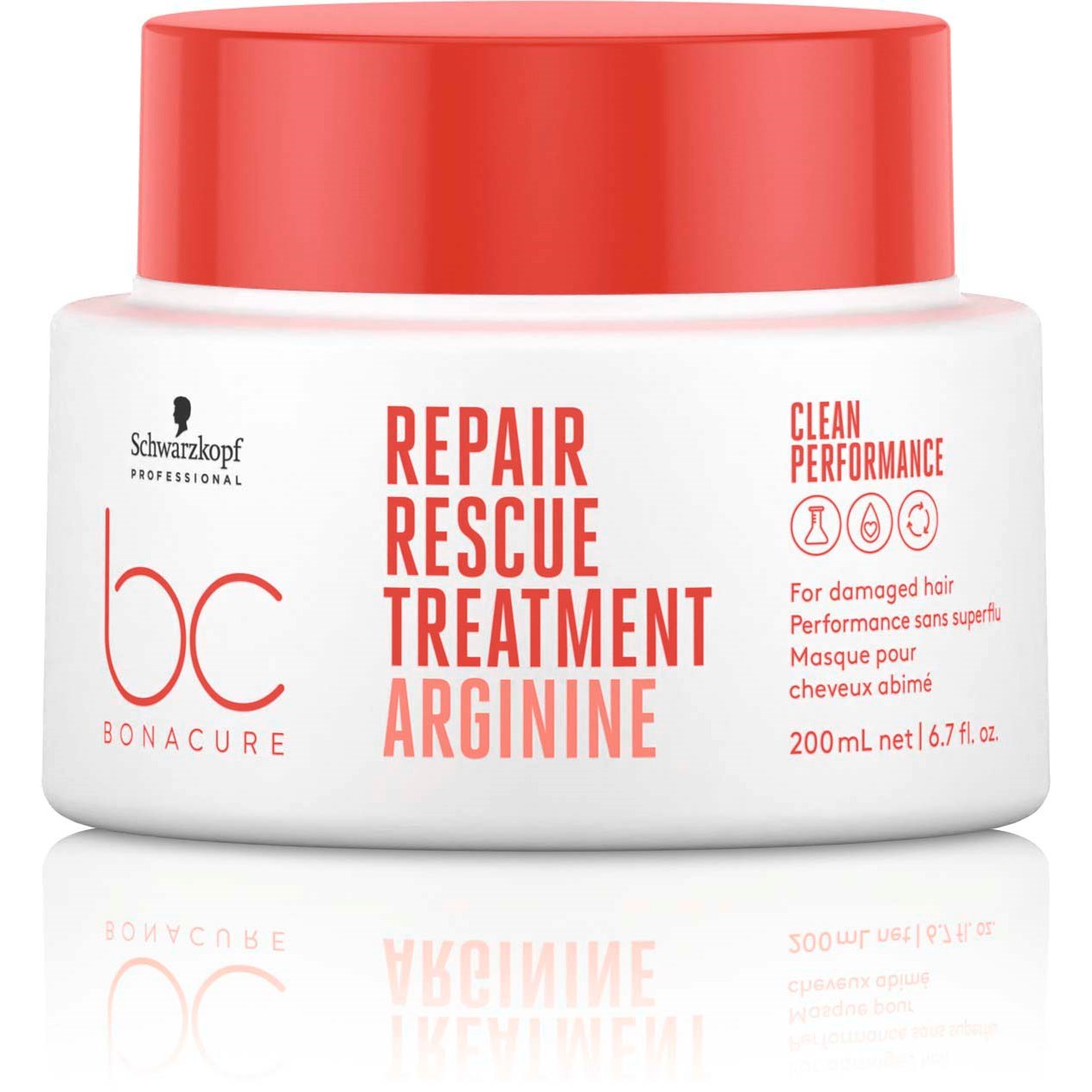 Schwarzkopf Professional BC Bonacure Repair Rescue Treatment Arginine