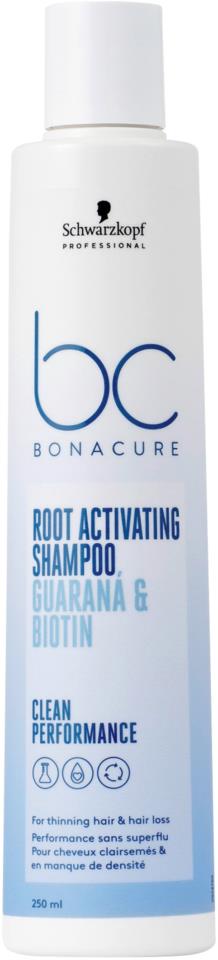 Schwarzkopf Professional Root Activating Shampoo 250 ml