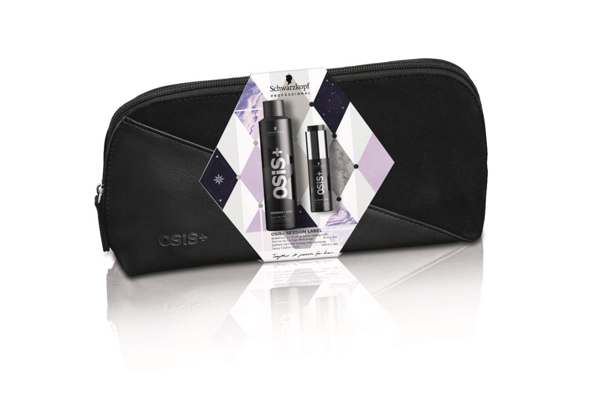 Schwarzkopf Professional Session Label Session Label Gift Set | lyko.com