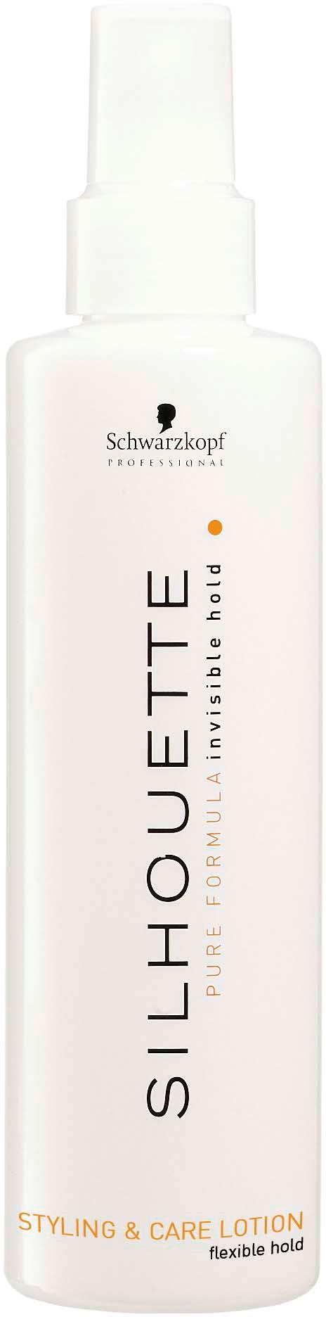 Schwarzkopf Professional Silhouette Styling & Care Lotion Flexible Hold 200 ml