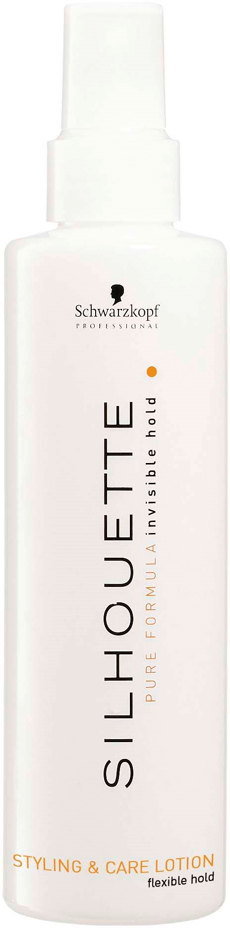Schwarzkopf Professional Silhouette Styling & Care Lotion Flexible Hold 200 ml