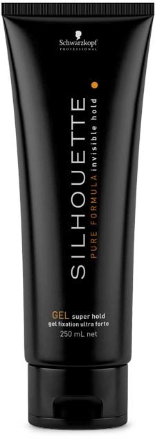Schwarzkopf Professional Silhouette Gel Super Hold 250 ml