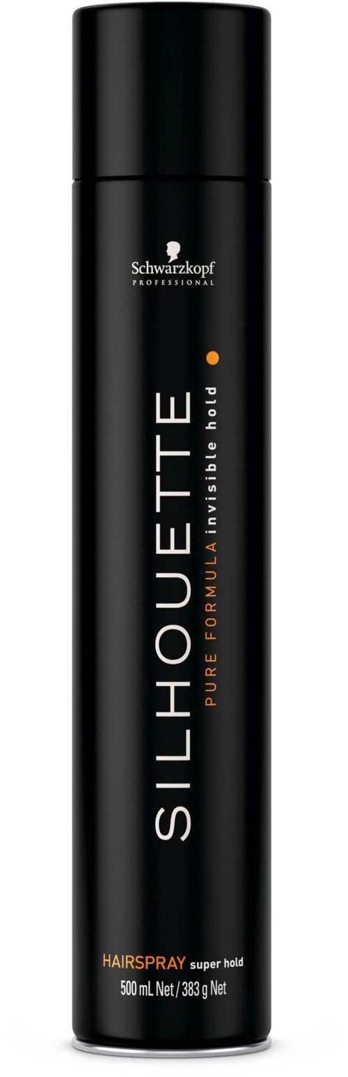 Schwarzkopf Professional Silhouette Hairspray Super Hold 500 ml