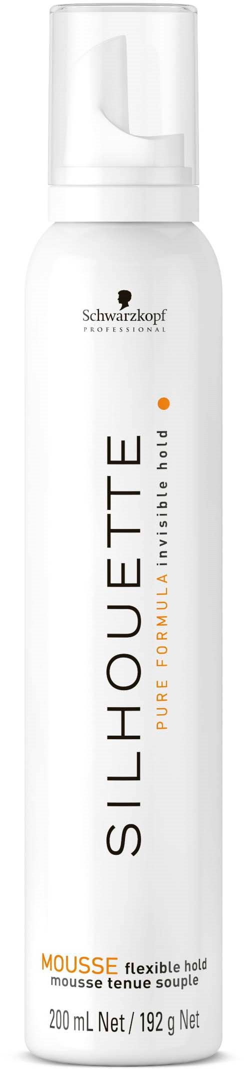 Schwarzkopf Professional Silhouette Mousse Flexible Hold 200 ml