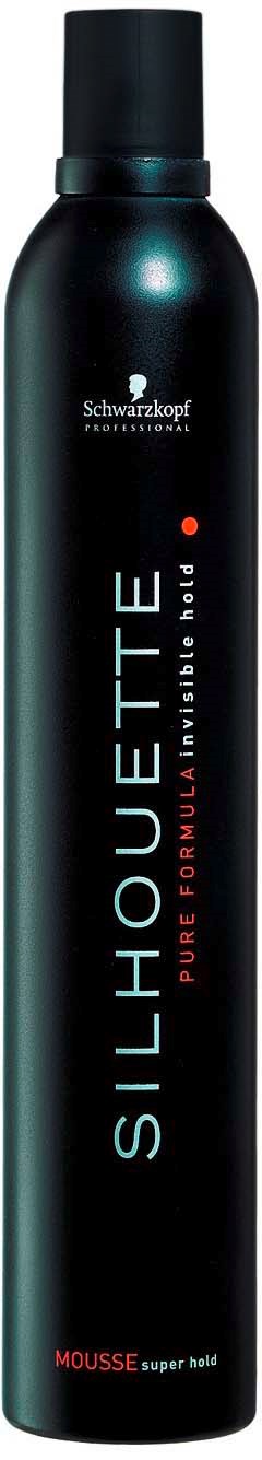 Schwarzkopf Professional Silhouette Mousse Super Hold 200 ml