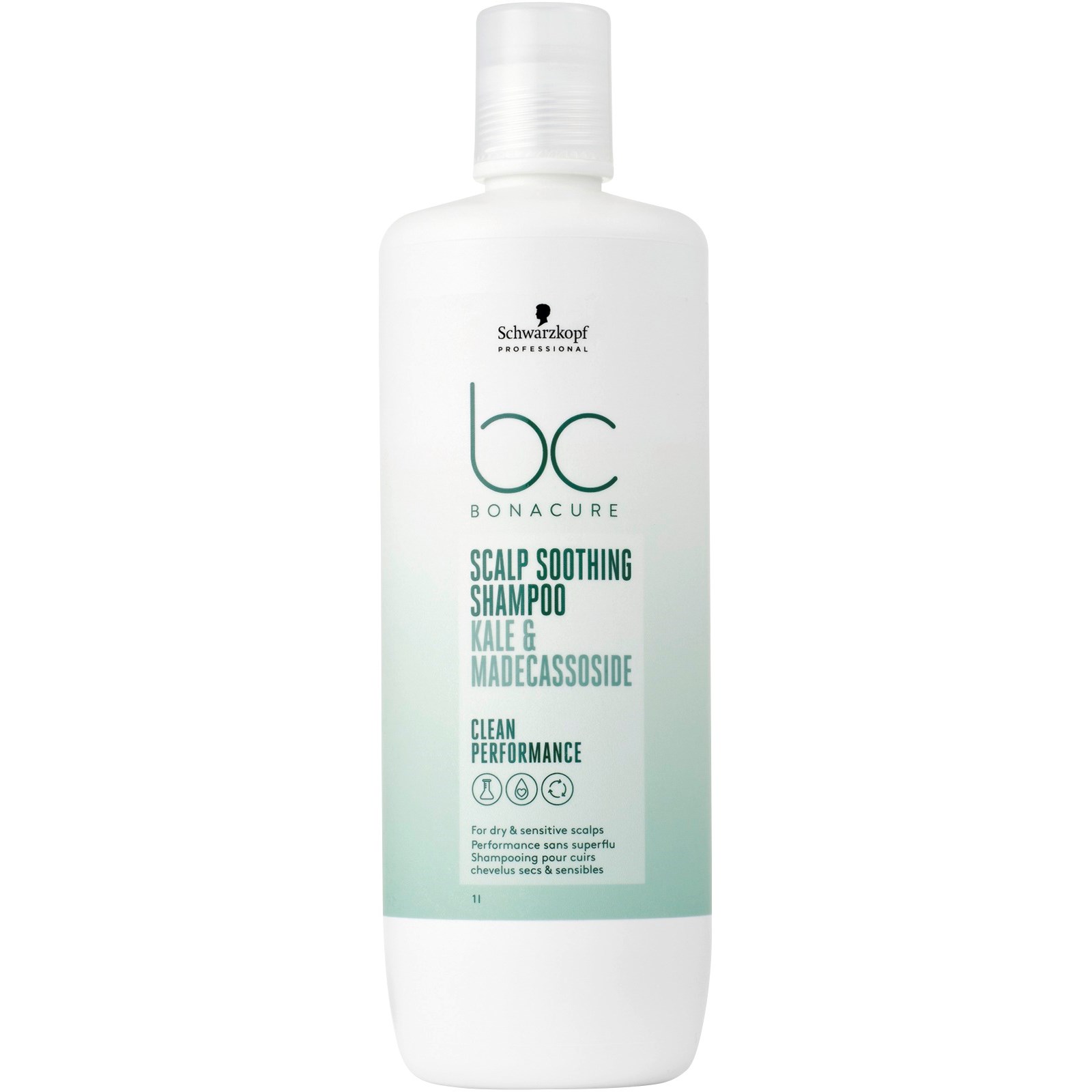 Schwarzkopf Professional BC Bonacure Scalp Care Soothing Shampoo 1000
