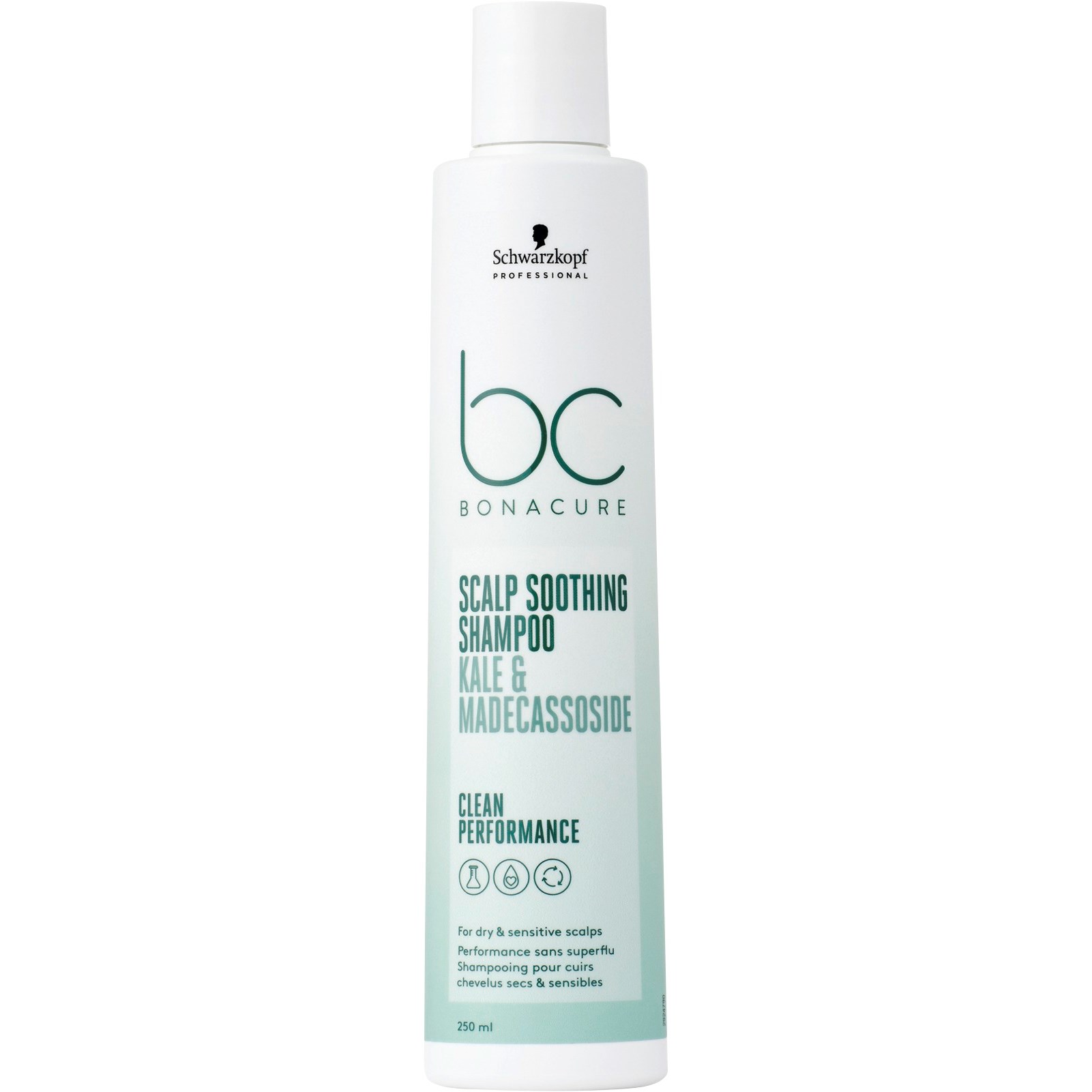 Läs mer om Schwarzkopf Professional BC Bonacure Scalp Care Soothing Shampoo 250