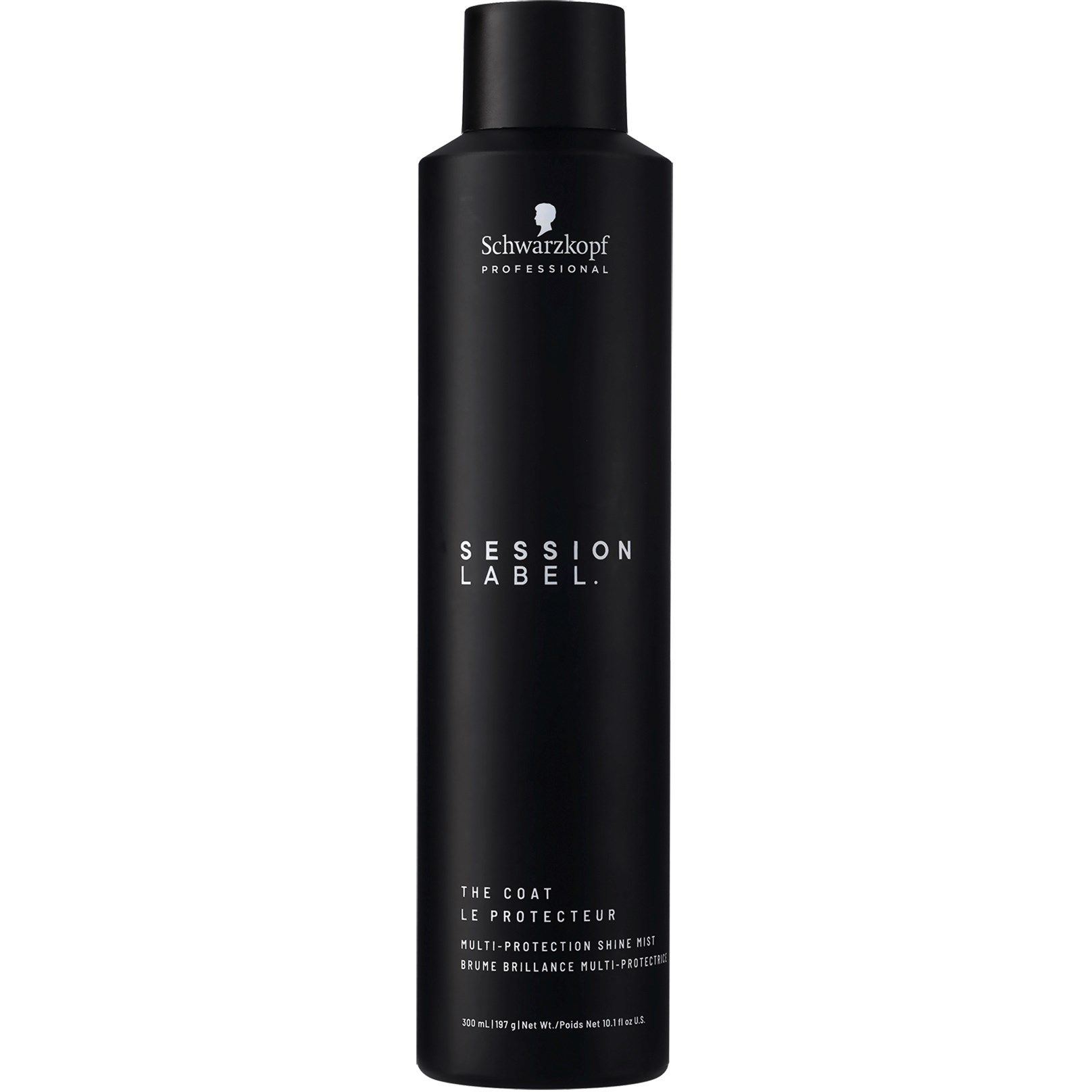 Schwarzkopf Professional Session Label The Coat 300 ml billede