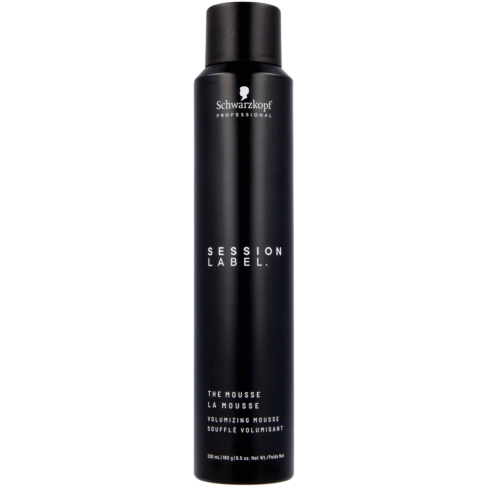 Schwarzkopf Professional Session Label THE MOUSSE Volumizing Souf billede