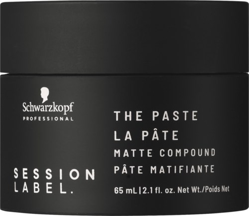 Schwarzkopf Professional Session Label THE PASTE Matte Compound 65 ml