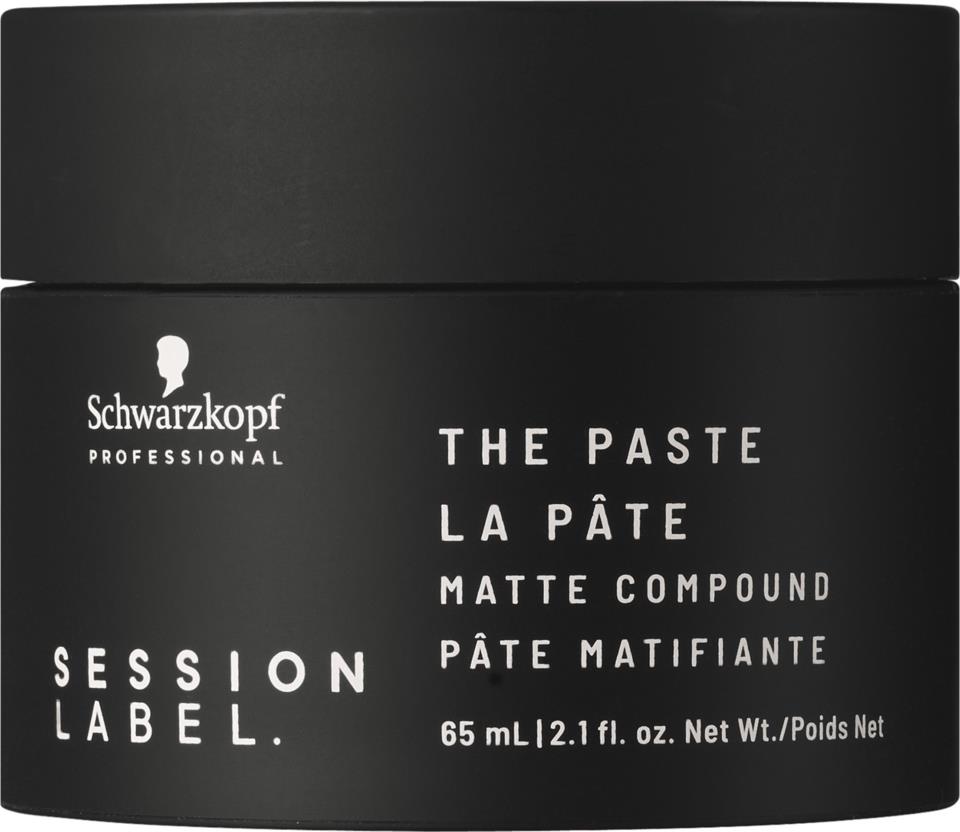 Schwarzkopf Professional THE PASTE Matte Compound 65 ml