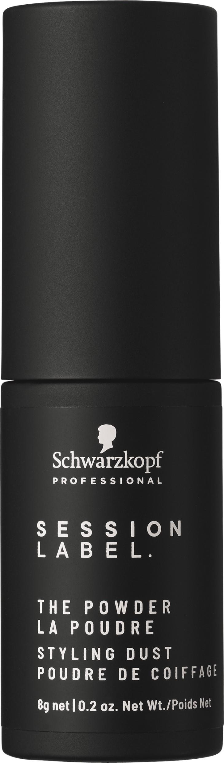 Schwarzkopf Professional Session Label THE POWDER Styling Dust 8 g