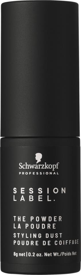 Schwarzkopf Professional THE POWDER Styling Dust 8 g